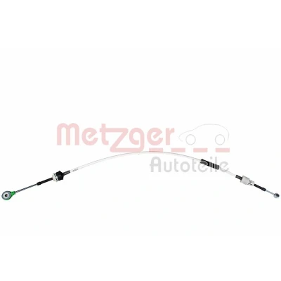 Imagen de Cable de accionamiento, caja cambios manual METZGER 3150390