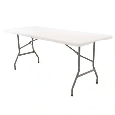 Imagen de Mesa COLECTIVIDAD Resina PEGABLE 180X74X74CM Koln