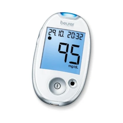 Imagen de Beurer Glucómetro GL 44 mg/dl