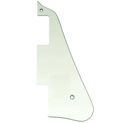 Imagen de Musiclily Pickguard Golpeador para Epiphone Les Paul Standard de Fabricación China Stile Moderno, 3 capas Pergamino