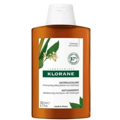 Imagen de GALANGA champú reequilibrante anticaspa 200 ml