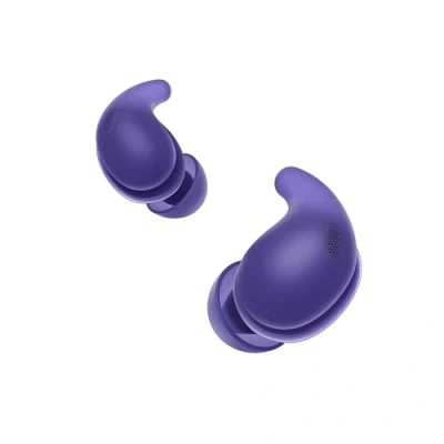 Imagen de Auriculares True Wireless Sony LinkBuds Fit, Cancelación de ruido (Noise Cancelling), Bluetooth, Hi Res, 21 horas, Google assistant, IPX4, Morado