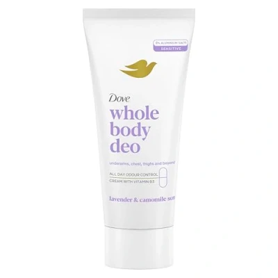 Imagen de Dove Crema All Over Body Lavender 75 ml