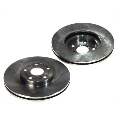 Imagen de DELPHI BG3913 Disco de freno 277 26 5 ventilado aceitado sin procesar cojinete rueda, anillo sensor ABS TOYOTA: Avensis II Berlina