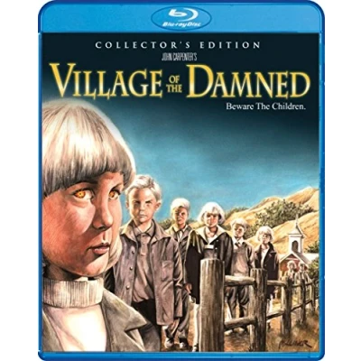 Imagen de Village of the Damned (Collector&#039;s Edition) [USA] [Blu ray]