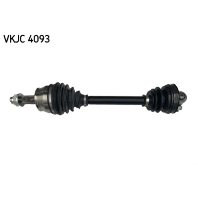 Imagen de SKF VKJC 4093 Árbol de transmisión 530 FIAT: BRAVO 2, LANCIA: DELTA 3