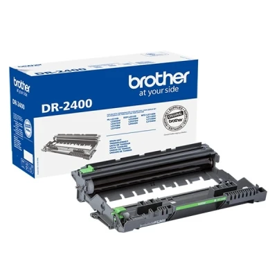 Imagen de Tambor de Impresora Brother DR 2400, 12000 Páginas, Negro