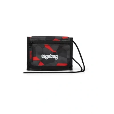 Imagen de ERGOBAG Neck Pouch Monedero, Juventud Unisex, TaekBeardo (Multicolor), Talla Única