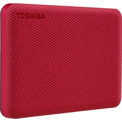 Imagen de Toshiba Canvio Advance 4To 2.5p Red