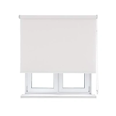 Imagen de VIEWTEX Estor Enrollable Opaco/Oscurante/Sundusk Blanco 135 X 190cm Fabricado en España Garantia 5 años