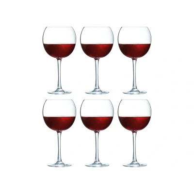 Imagen de Chef &amp; Sommelier Red Wine Glasses Cabernet Balloon 700 ml 6 Pieces