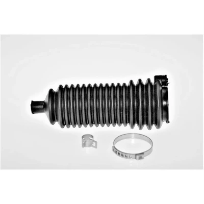 Imagen de SPIDAN 83850 Fuelle de Dirección Caucho para abrazadera cables, acero fino, con válvula ventilación RENAULT: CLIO 2, Kangoo I