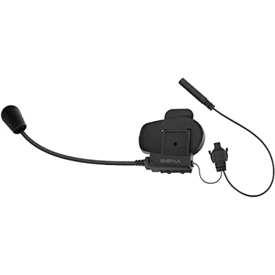 Imagen de Sena SMH5 MC A0202 kit de abrazadera casco para multicom Bluetooth auriculares e intercomunicador con montaje rápido