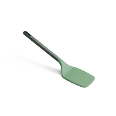 Imagen de Lékué Espátula cocina lisa flexible, silicona platino