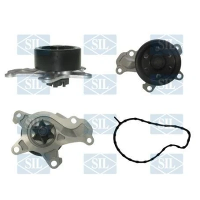 Imagen de Saleri SIL PA1617 Bomba de agua mecánico TOYOTA: Yaris III Hatchback, Aygo, CITROËN: C1 II
