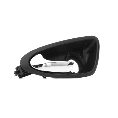 Imagen de DPA 88370913302 Manecilla de Puerta Eje delantero, izquierda cromado SEAT: Ibiza 4, 4 ST, 3