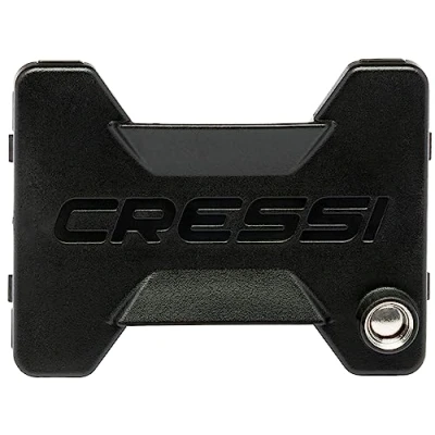 Imagen de Cressi Smart Cover Cubierta Protectora para Consola Digi2, Unisex Adult, Transparente, One Size