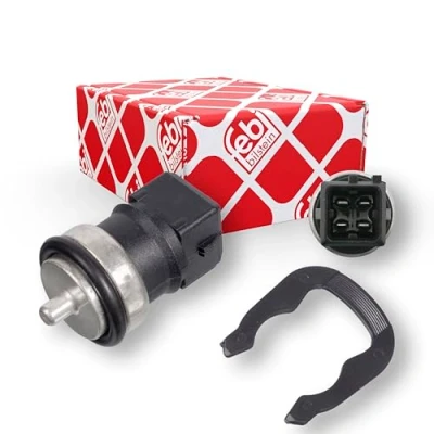 Imagen de FEBI BILSTEIN 26936 Sensor de Temperatura del Refrigerante negro RENAULT: CLIO 2, LAGUNA 1, OPEL: Vivaro A Furgón, Combi norauto,
