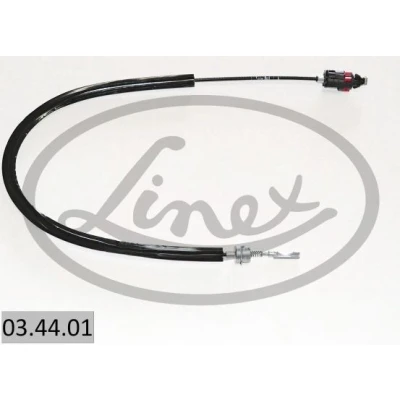 Imagen de Cable de accionamiento, caja cambios LINEX 03.44.01