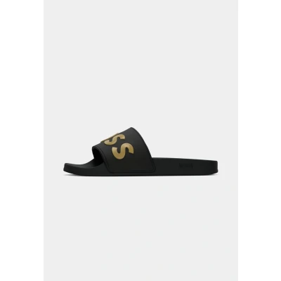 Imagen de BOSS KIRK Unisex Chanclas de baño, Talla: 37, Black seven Zapatos