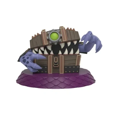 Imagen de Mighty Jaxx Mimic Figurita en Miniatura Coleccionable de Tiny Tina&#039;s Wonderlands Minis, coleccionables Arte Vinilo