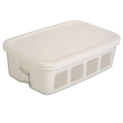 Imagen de Tefal Multidelices Accesorio yogurtera, 1 tarro de plástico litro, escurridor grande, libro recetas, dimensiones 15.20 x 9.80 cm
