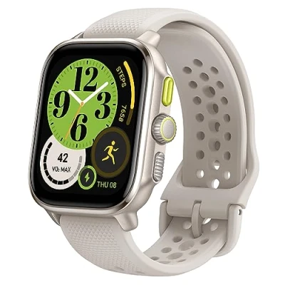 Imagen de Amazfit Cheetah Square Beis