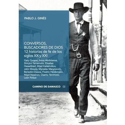 Imagen de Conversos Buscadores De Dios
