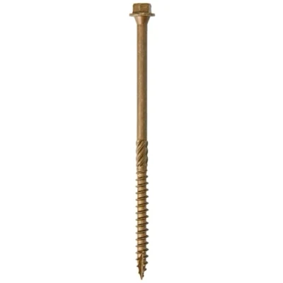 Imagen de TIMco 125IN Índice Tornillo Hexagonal Timber Verde