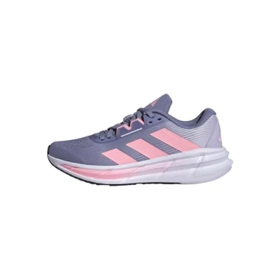 Imagen de adidas Questar 3 Running Shoes, Zapatos Bajos Que no Son de fútbol Mujer, Silver Violet/Pink Spark/Silver Dawn, 46 EU