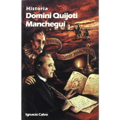Imagen de Historia domini Quijoti Manchegui