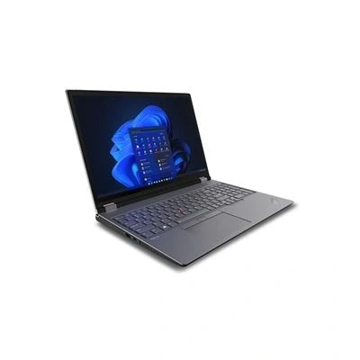 Imagen de Lenovo ThinkPad P16 G1 21D60015GE 16&quot; WQXGA IPS, Intel Core i7 12800HX, 32GB RAM, 512GB SSD, RTX A3000, Windows 11 Pro