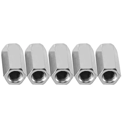Imagen de Tuerca hexagonal 5 piezas M12*50 de varilla larga Manguito separador Sujetadores roscados