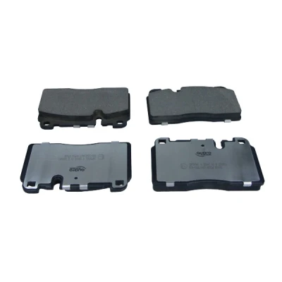 Imagen de QUARO QP5856C Juego de pastillas freno preparado para indicador desgaste AUDI: Q5, A6 C7 Avant, Berlina, PORSCHE: Macan