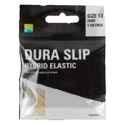 Imagen de Preston Dura Slip Hybrid Elastic Tamaño 13 Blanco 2,0mm Material pequeño de pesca