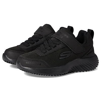 Imagen de Skechers Bounder Dripper Drop, Zapatillas, Black, 30.5 EU