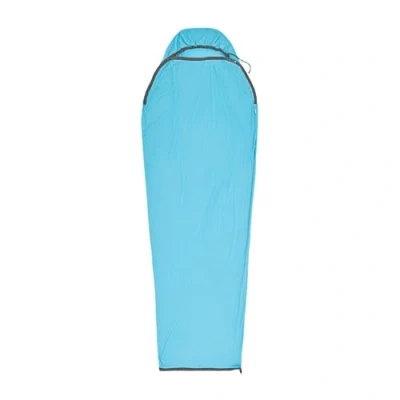 Imagen de Sea to Summit Breeze Sleeping Bag Liner Mummy Drawcord Standard Travel sheet