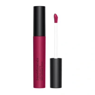 Imagen de BareMinerals Mineralist Lasting Matte Liquid Barra de labios 4 ml