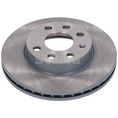 Imagen de SWAG 40 91 9508 Disco de freno Eje delantero 240 20 4 100 ventilación interna revestido OPEL: Corsa C Hatchback, Combo Tour