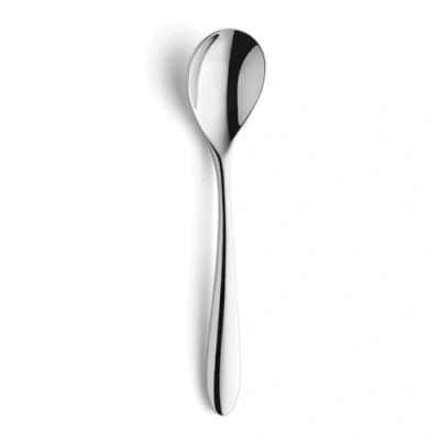 Imagen de Amefa Cuba Set 12 Cucharas Moka, Acero Inoxidable 18/10, 113 mm de Largo