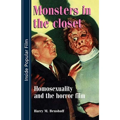 Imagen de Monsters in the closet paperback