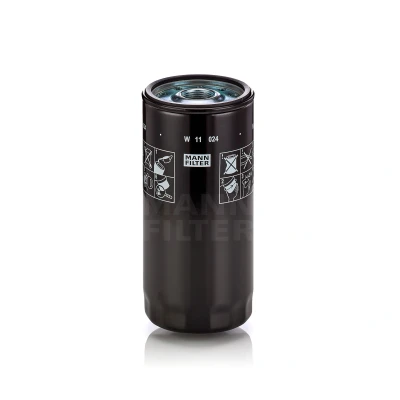 Imagen de MANN FILTER W 11 024 Filtro de aceite M 32 x 2 6H enroscable