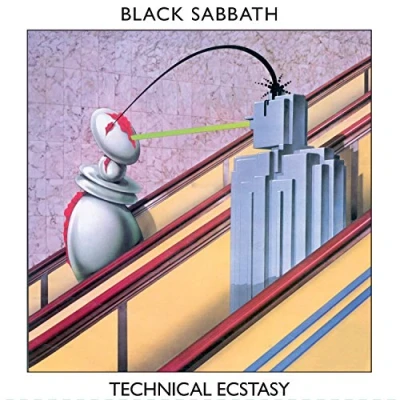 Imagen de Technical Ecstasy [Vinilo]