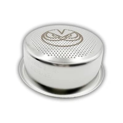 Imagen de IMS Precision Cesta de filtro convexo 17 22 g. Compatible con máquinas Breville Sage Espresso 54 mm (H27,5C)