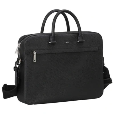 Imagen de BOSS RAY M Single DOC Funda para portátil, Hombre, Talla: One Size, Black