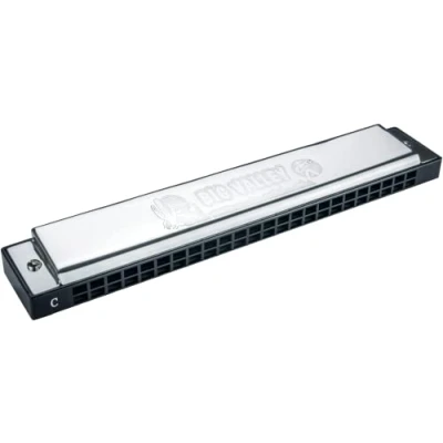 Imagen de Hohner Big Valley Armónica en clave de Do