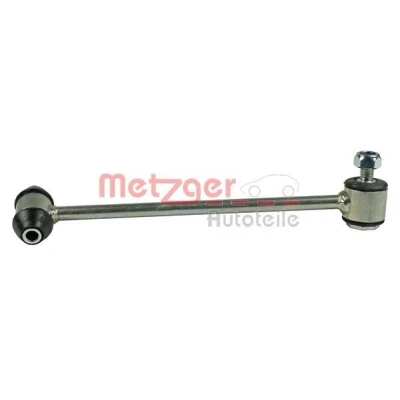 Imagen de METZGER 53042114 Bieleta de suspensión Eje trasero, derecha 261 KIT + MERCEDES BENZ: Clase C Berlina, E Coupé