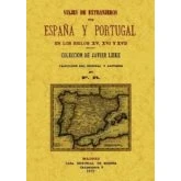 Imagen de Viajes de Extranjeros Por España y Portugal En los Siglos Xv, Xvi XvII (SIN COLECCION)