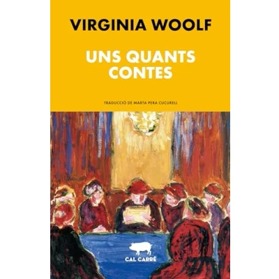 Imagen de Uns quants contes: 8 (Llom dos colors)