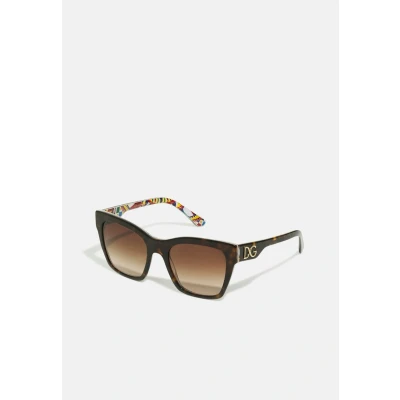 Imagen de Dolce&amp;Gabbana Gafas de sol, Mujer, Talla: 53, Havana/white barrow